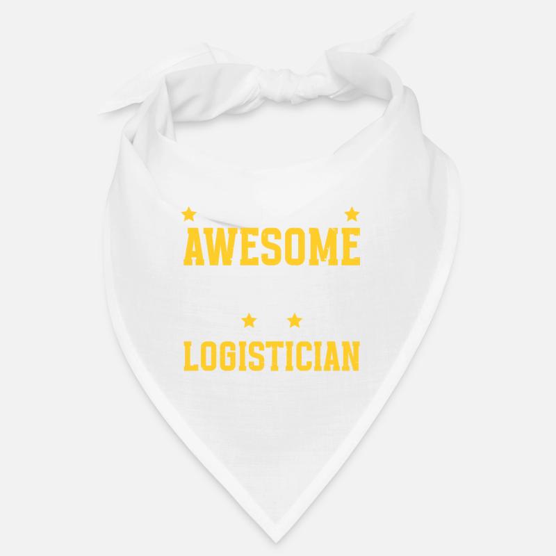 Logistician Logistics Bandana