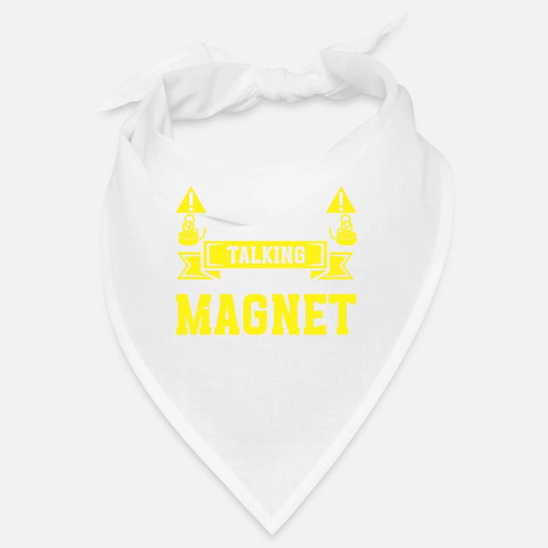 Magnetfischen Bandana