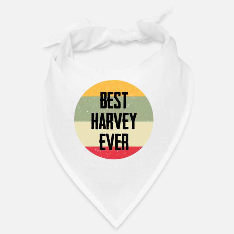 Best Harvey Ever Bandana