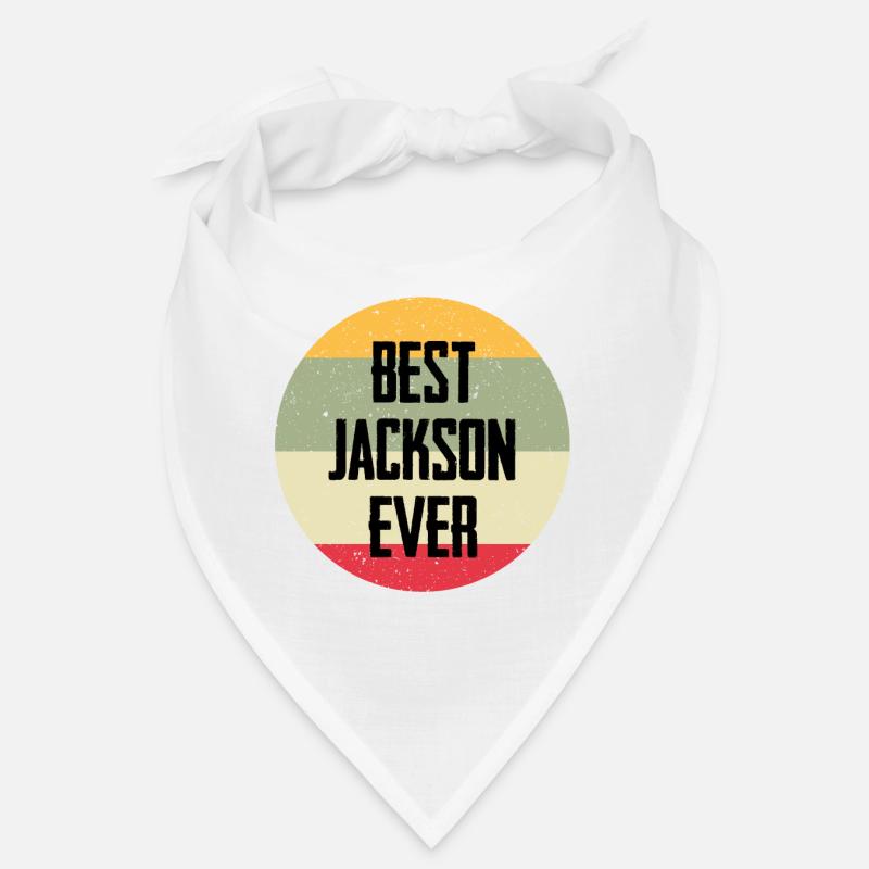 Best Jackson Ever Bandana