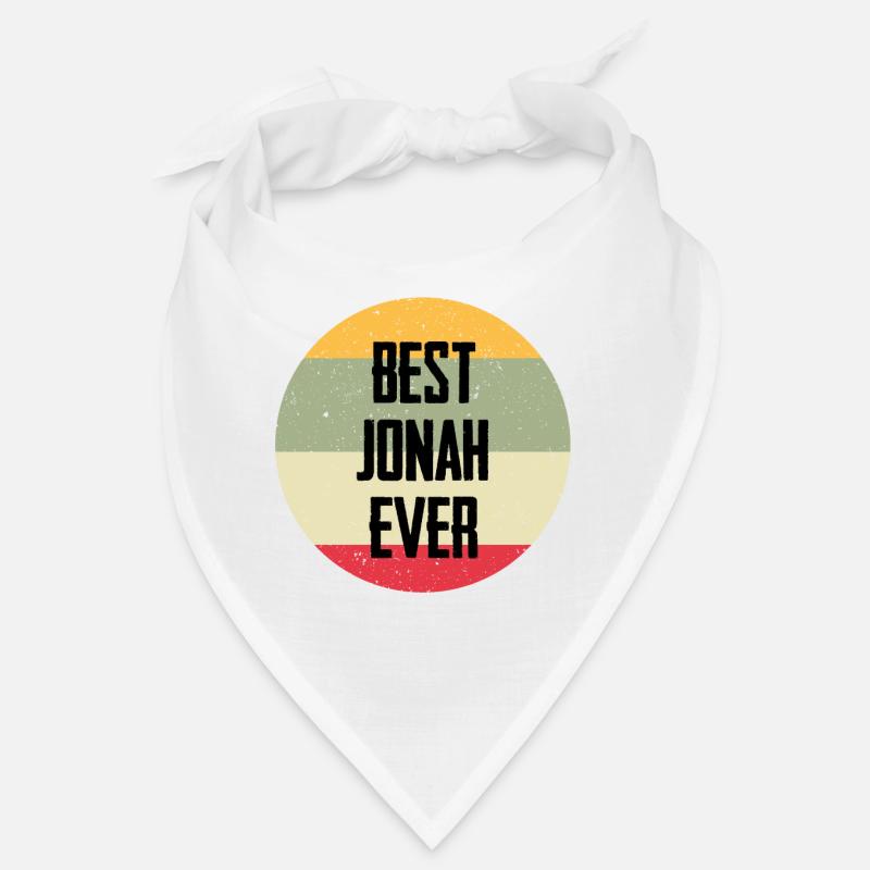 Best Jonah Ever Bandana