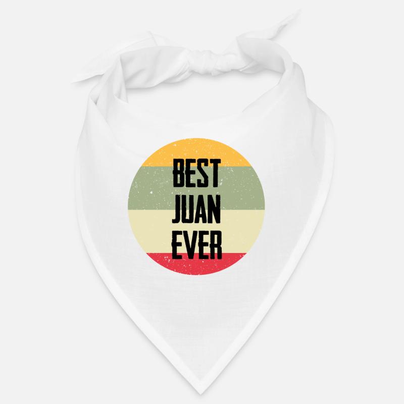 Best Juan Ever Bandana