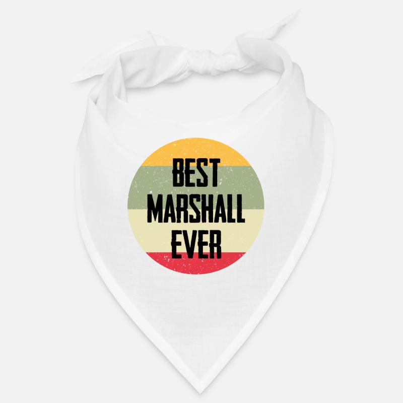Meilleur Marshall de tous les temps Bandana