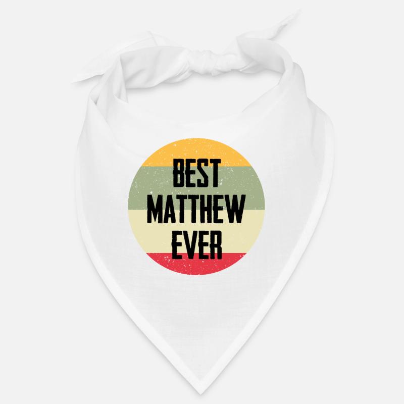 Best Matthew Ever Bandana