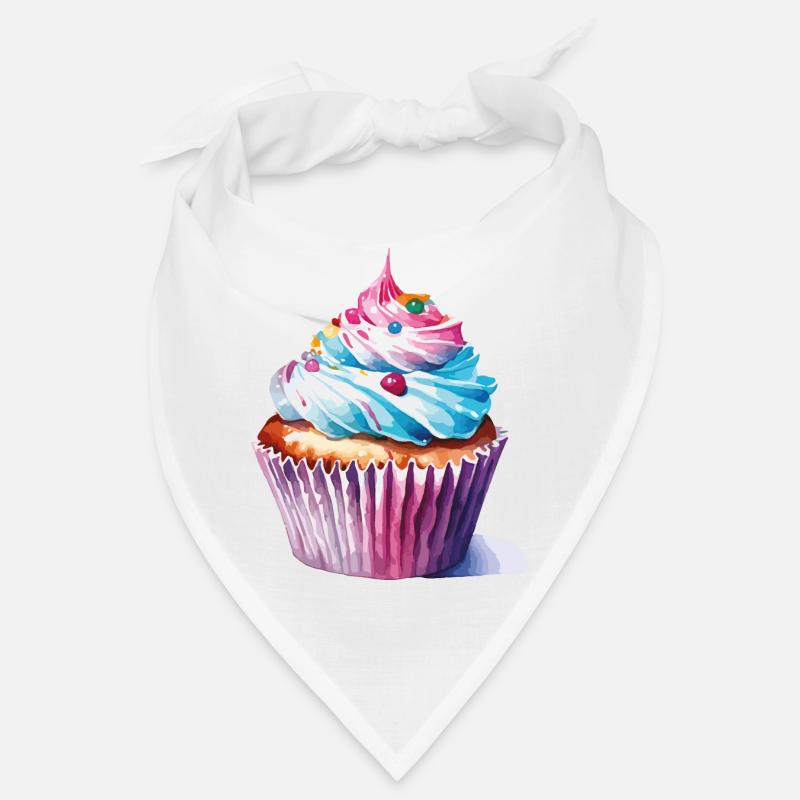 cupcake 2 2 Bandana