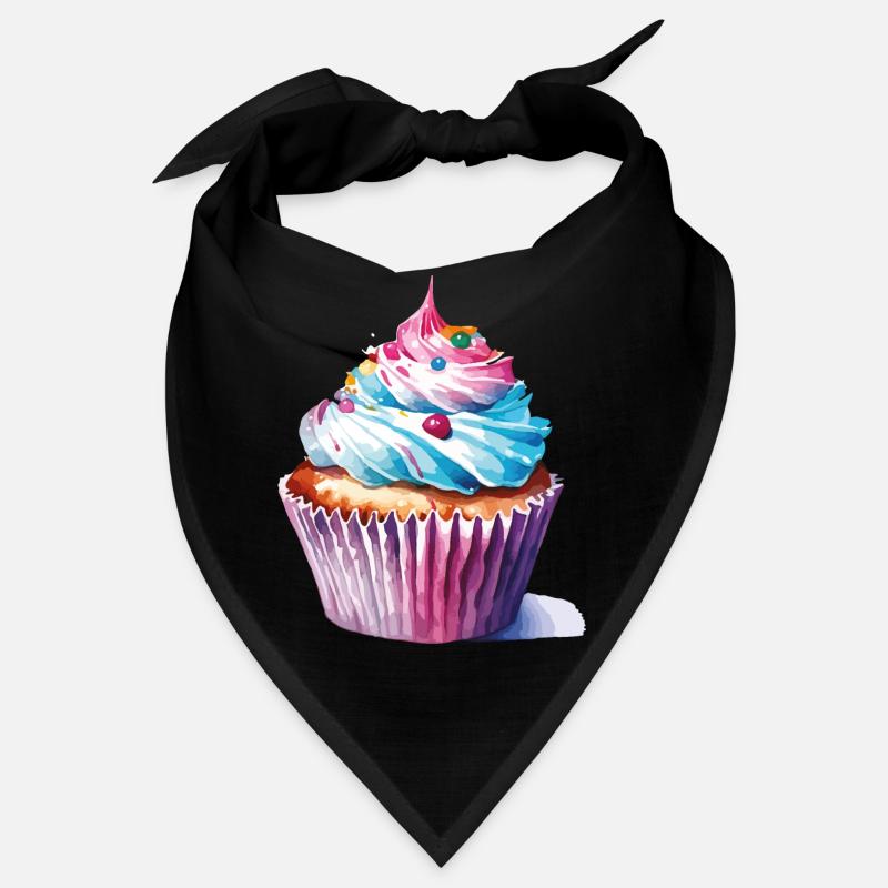 Cupcake 2 2 Bandana