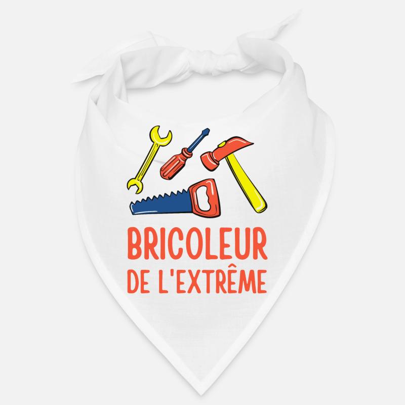 Personnaliser le bricoleur de l extrême Bandana