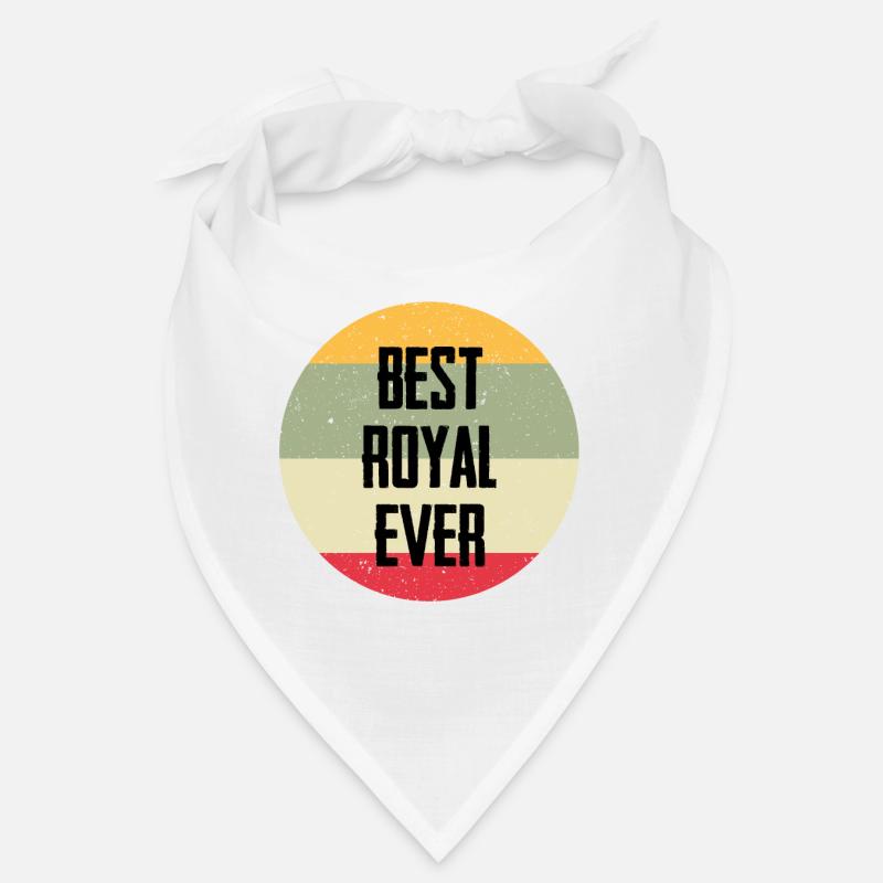 Best Royal Ever Bandana