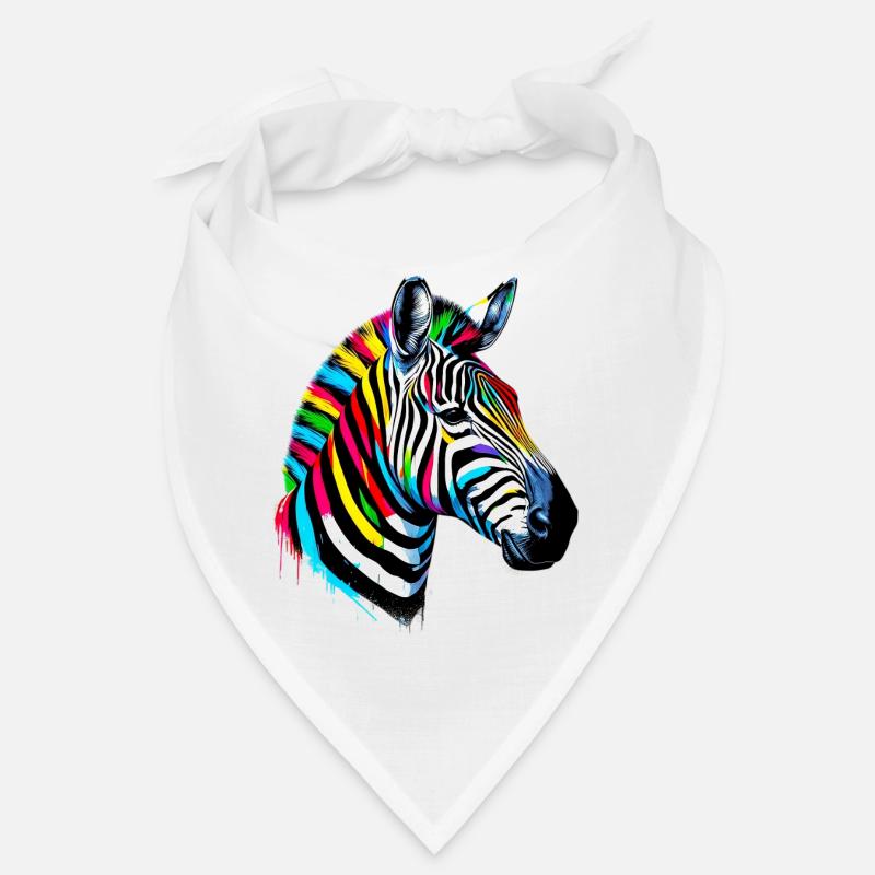 Zèbre Bandana