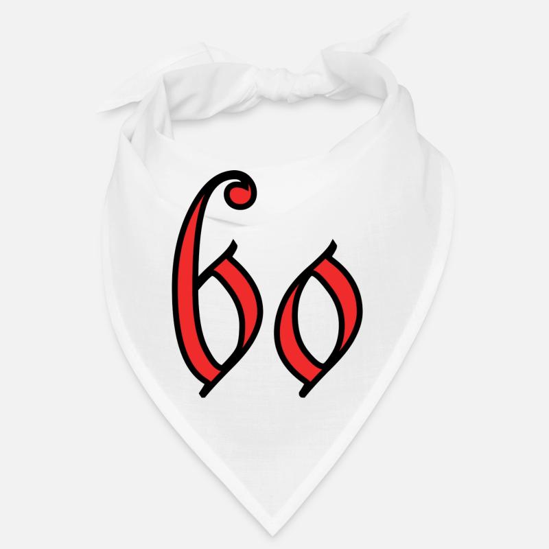 60 Bandana