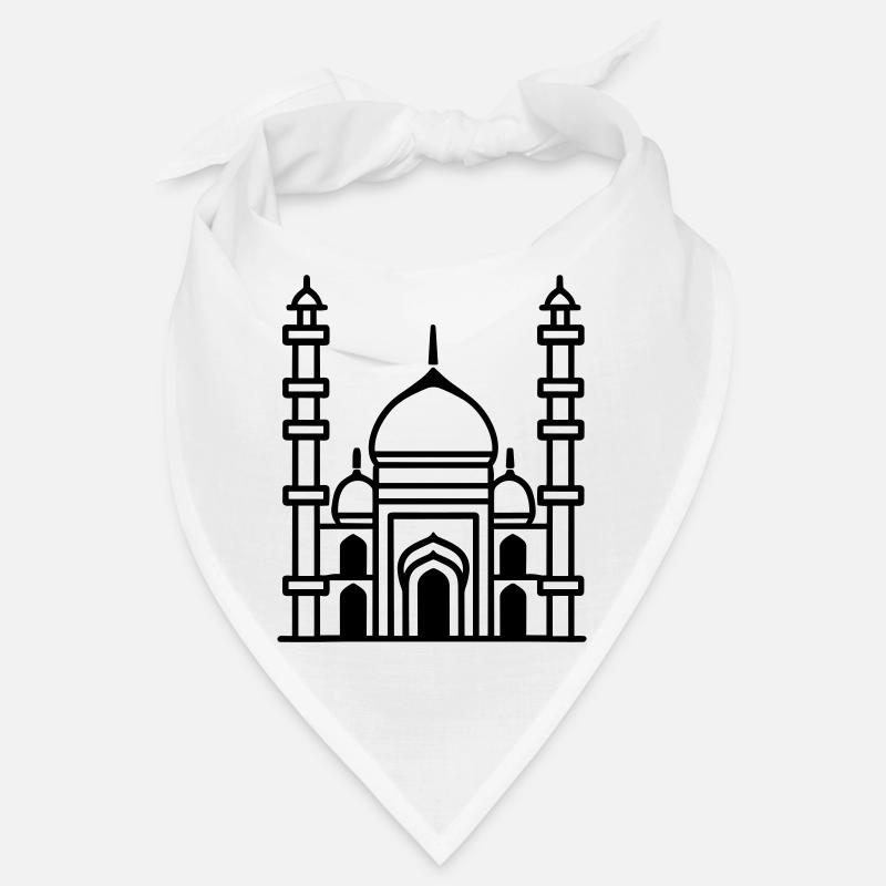 Mosque Bandana