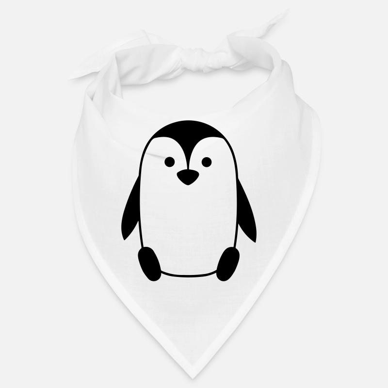 Pinguin Bandana