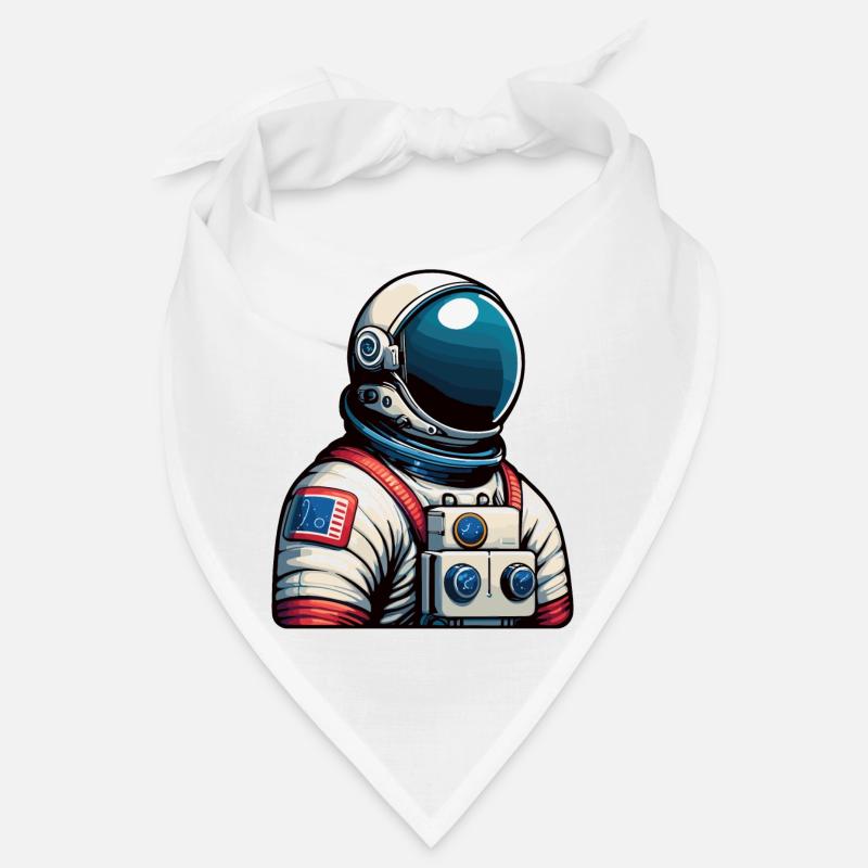 Astronaut Bandana