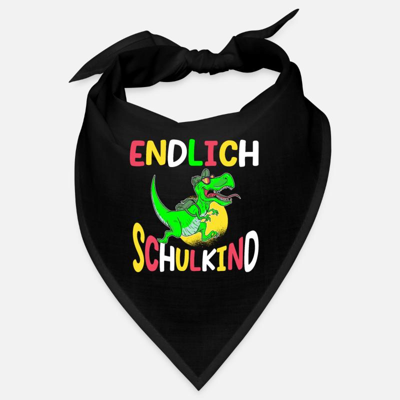 School 1st Grade Bandana