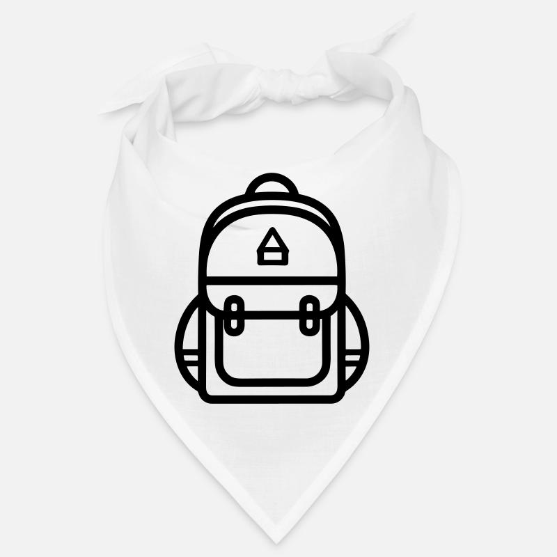 Rucksack Bandana