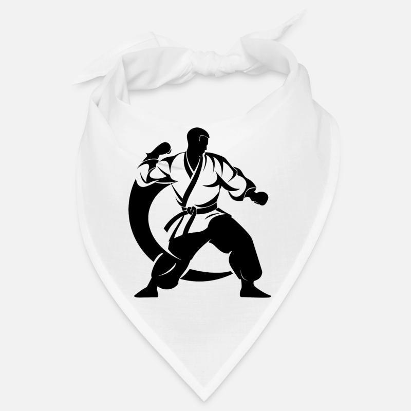 Karatéka Bandana