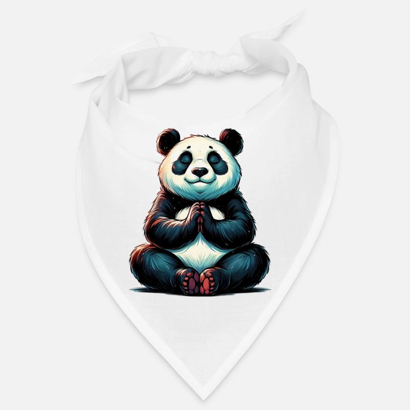 Panda Bandana