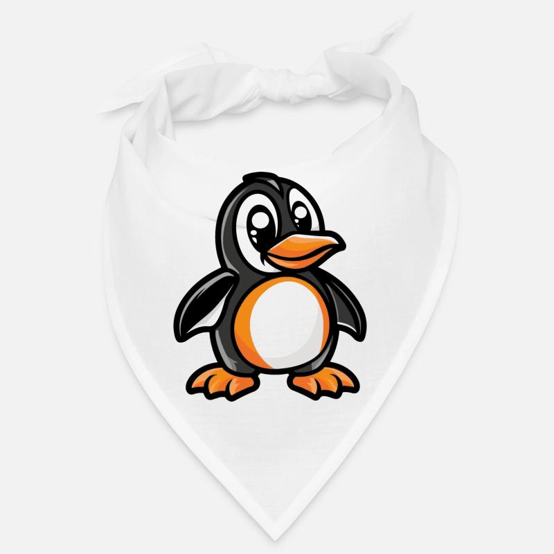Bande dessinée Pingouin Bandana