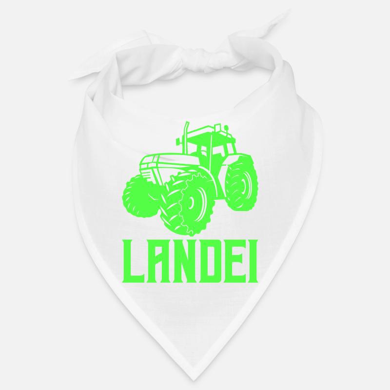 traktor landei 1 Bandana