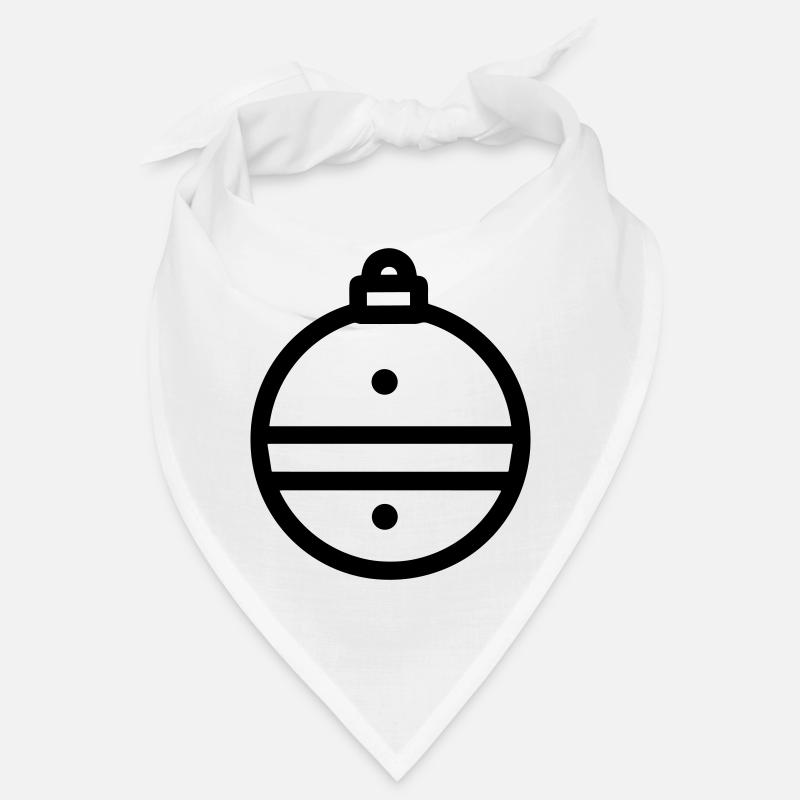 Boule de Noël Bandana