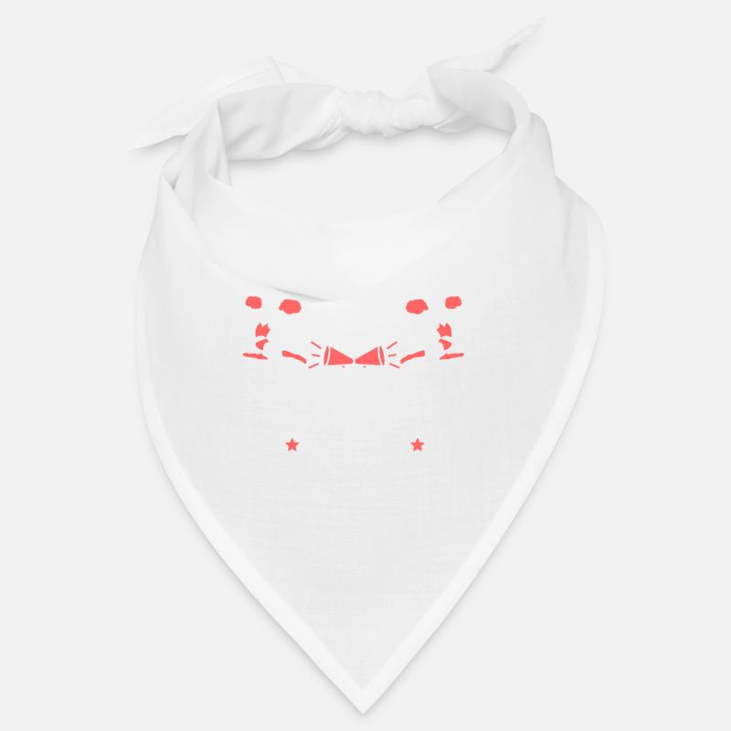 Cheerleading Cheerleader Base Flyer Bandana