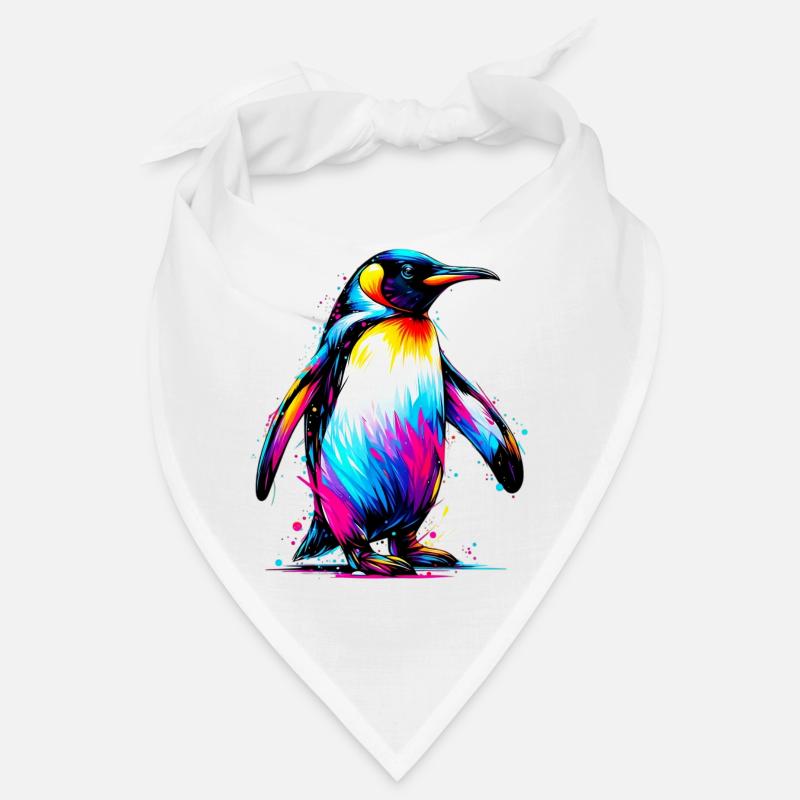 Penguin Bandana