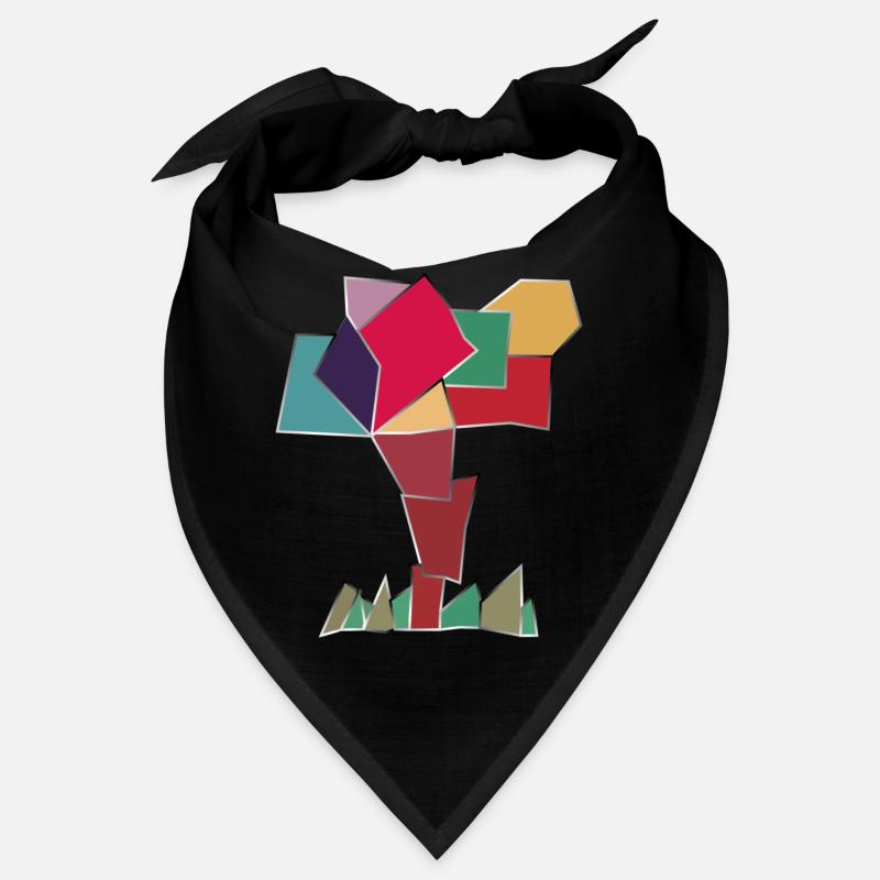 Arbre heureux Bandana