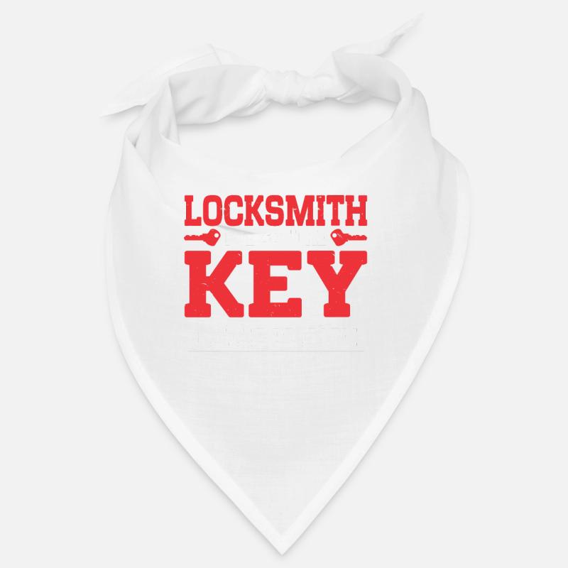 Locksmith Lockpicking Lockpicker Bandana