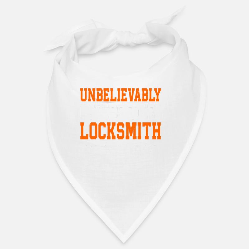 Locksmith Lockpicking Lockpicker Bandana