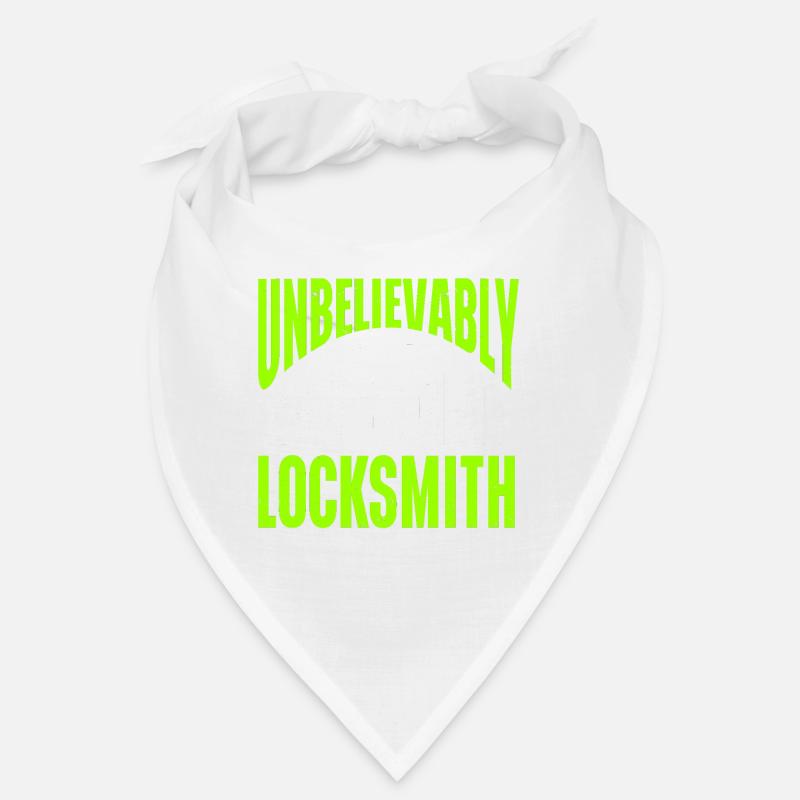 Locksmith Lockpicking Lockpicker Bandana
