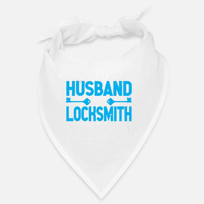 Locksmith Lockpicking Lockpicker Bandana