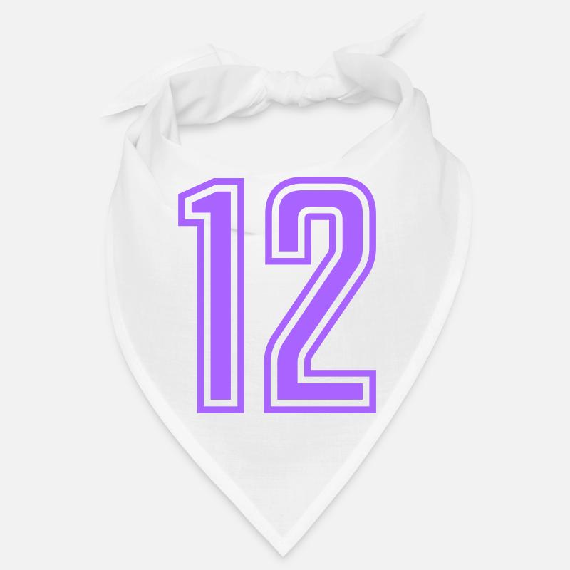 12 Bandana