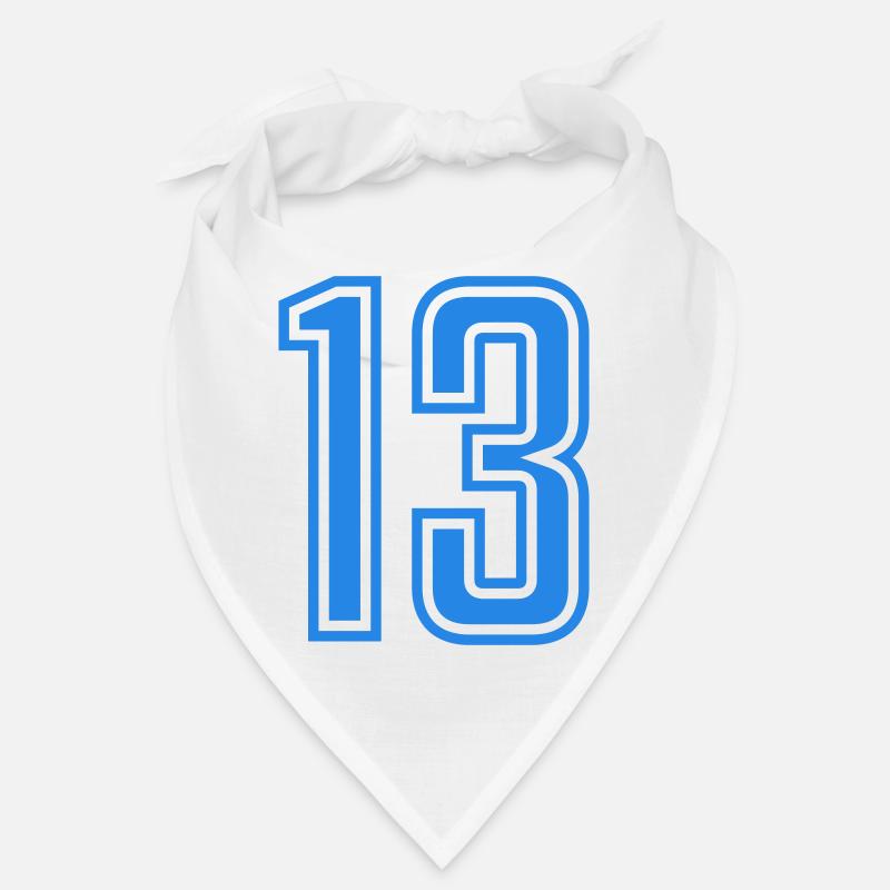 13 Bandana
