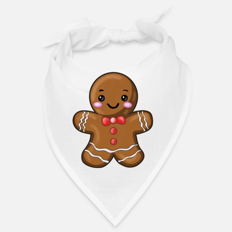 Lebkuchenfigur Bandana