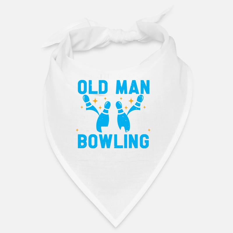 Boule de bowling Bowler Bandana