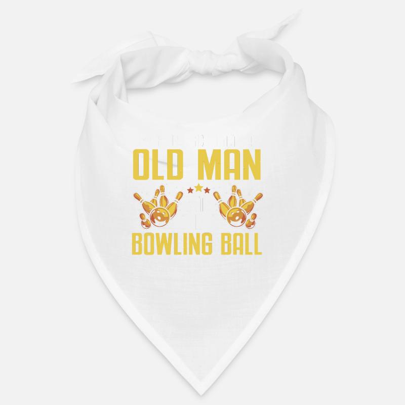 Boule de bowling Bowler Bandana
