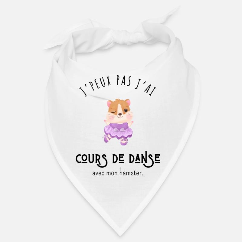 I can't, I have dance lessons with my hamster Bandana