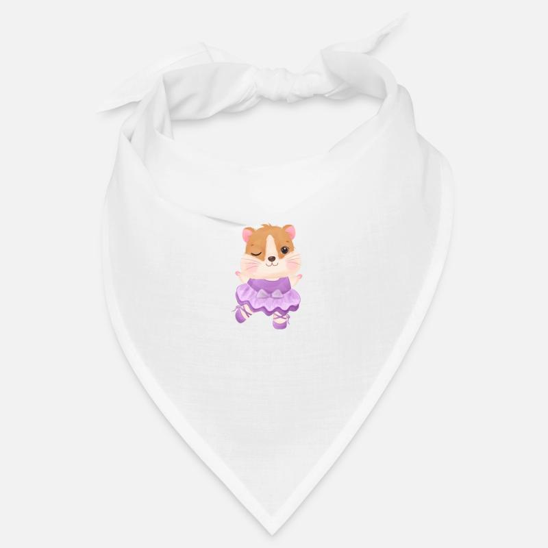J’peux pas j’ai cours de danse avec mon hamster Bandana