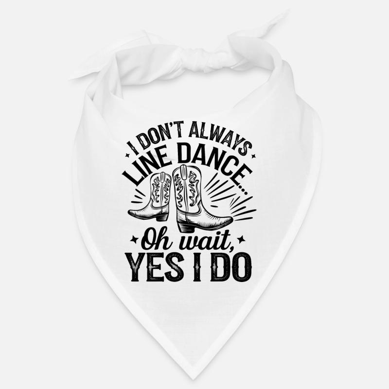 Passion for dance Bandana