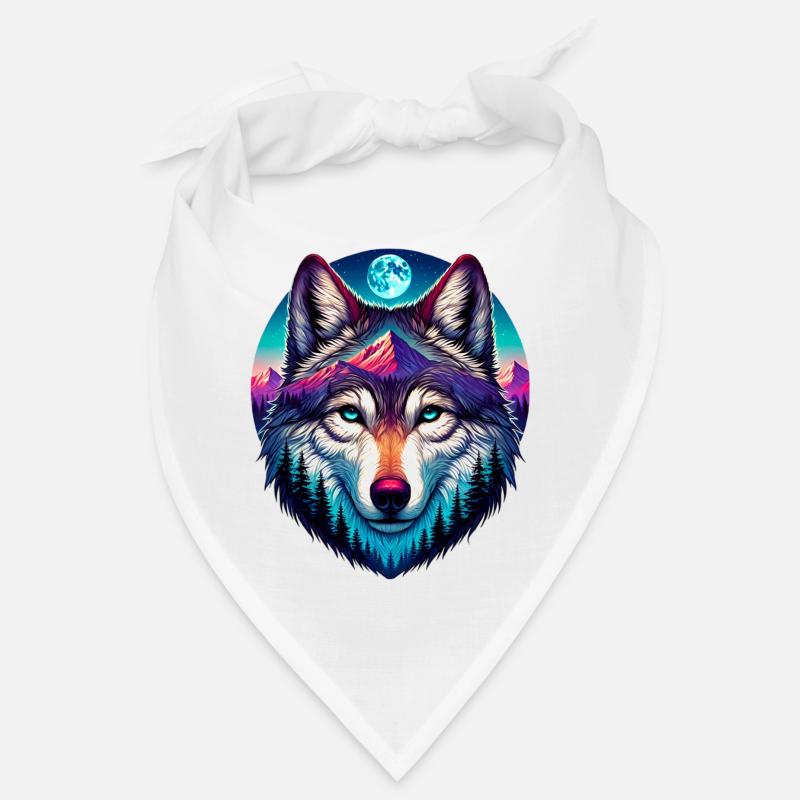 Loup Bandana