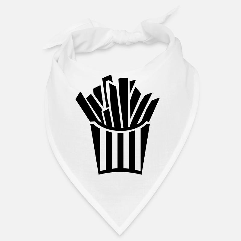 Pommes frites Bandana