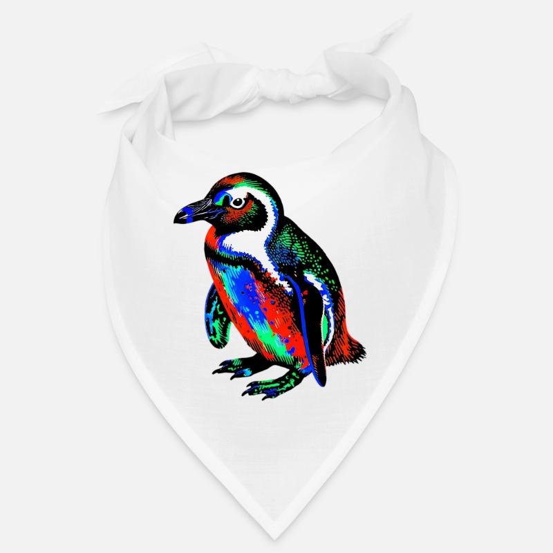 Pinguin Bandana
