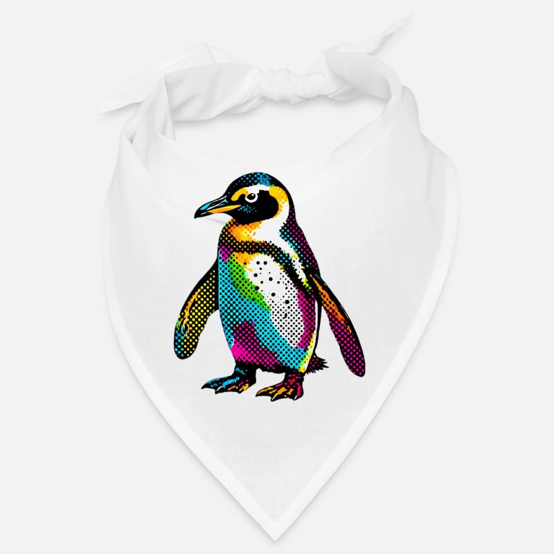 Pingouin Bandana