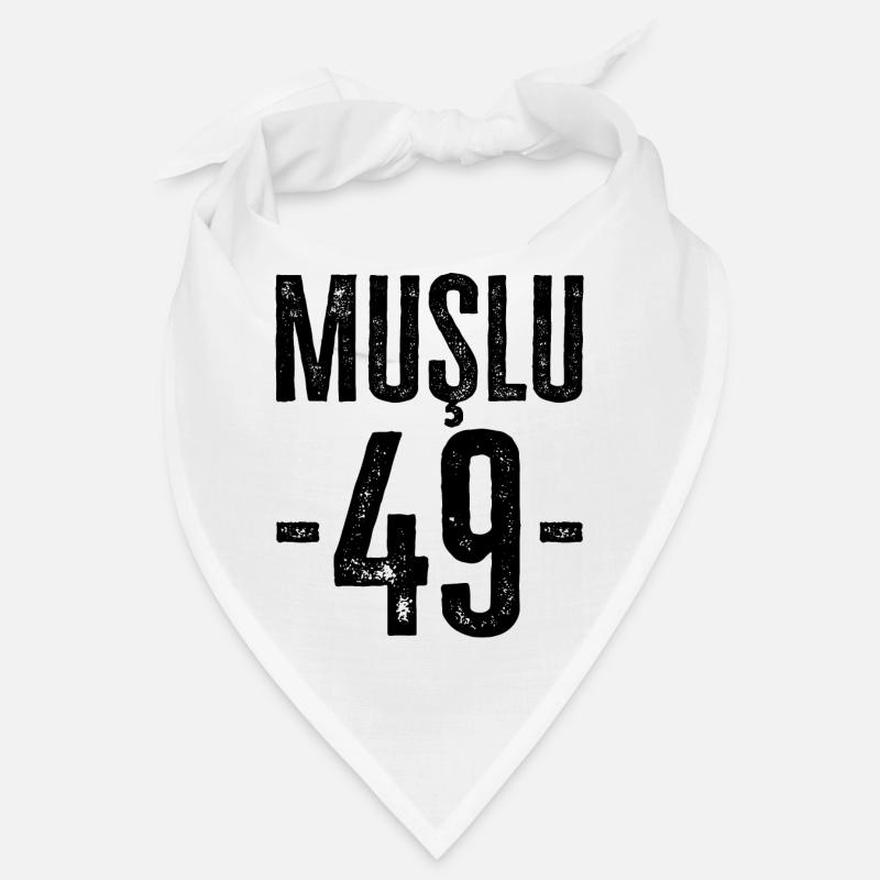 Muş 49 – Diversité de Türkiye Bandana