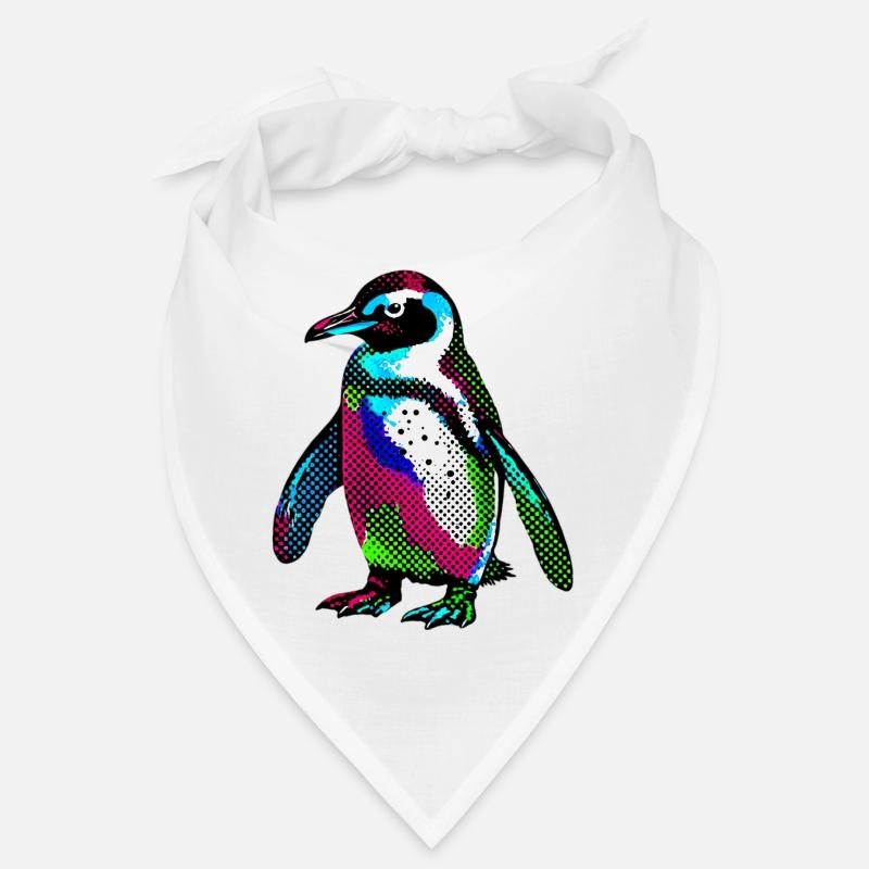 Pinguin Bandana