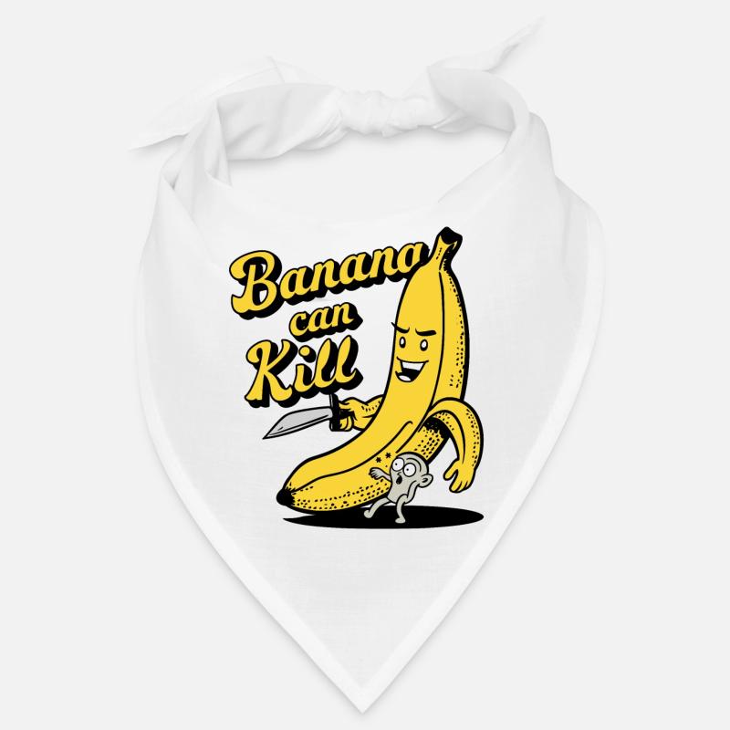 Banana can kill Bandana