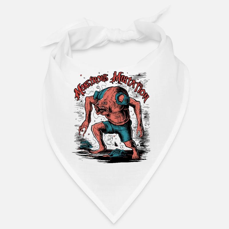 Monstrous Bandana