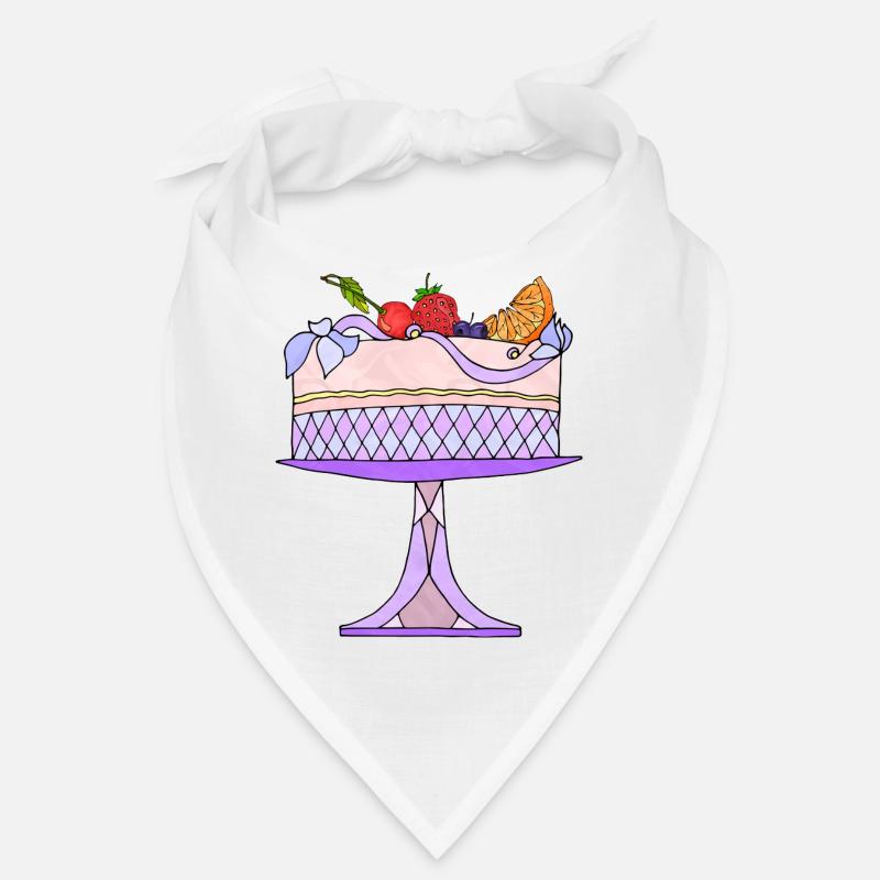 Cake Bandana