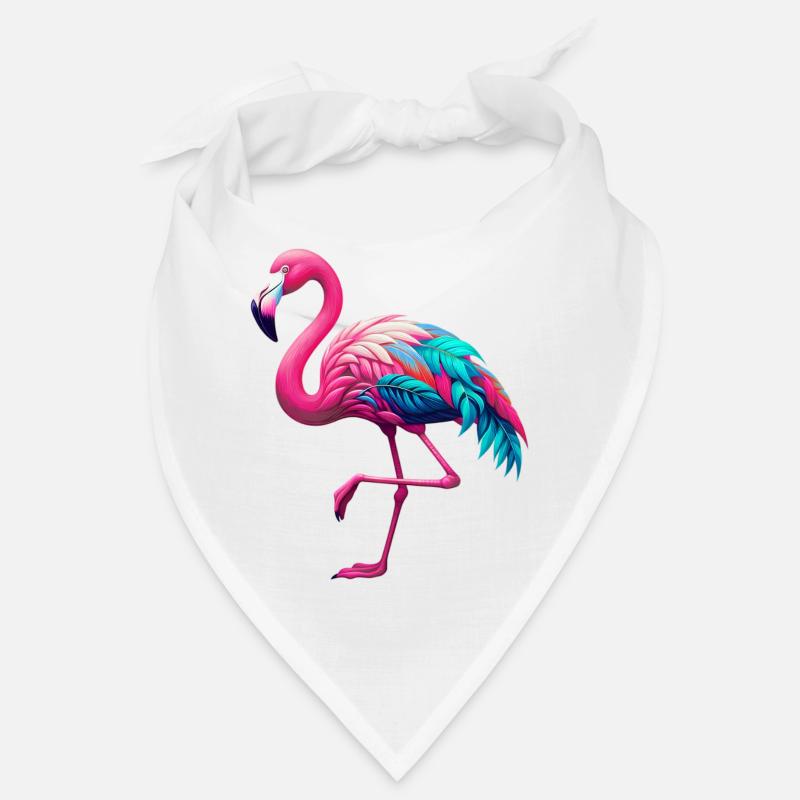Flamant Bandana