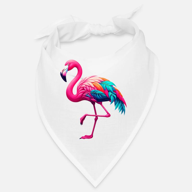 Flamant Bandana